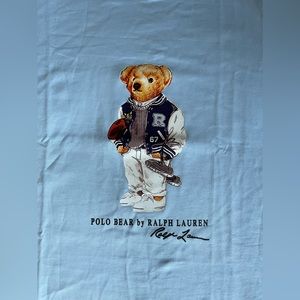“Polo Bear” Shirt brand new never worn with tags